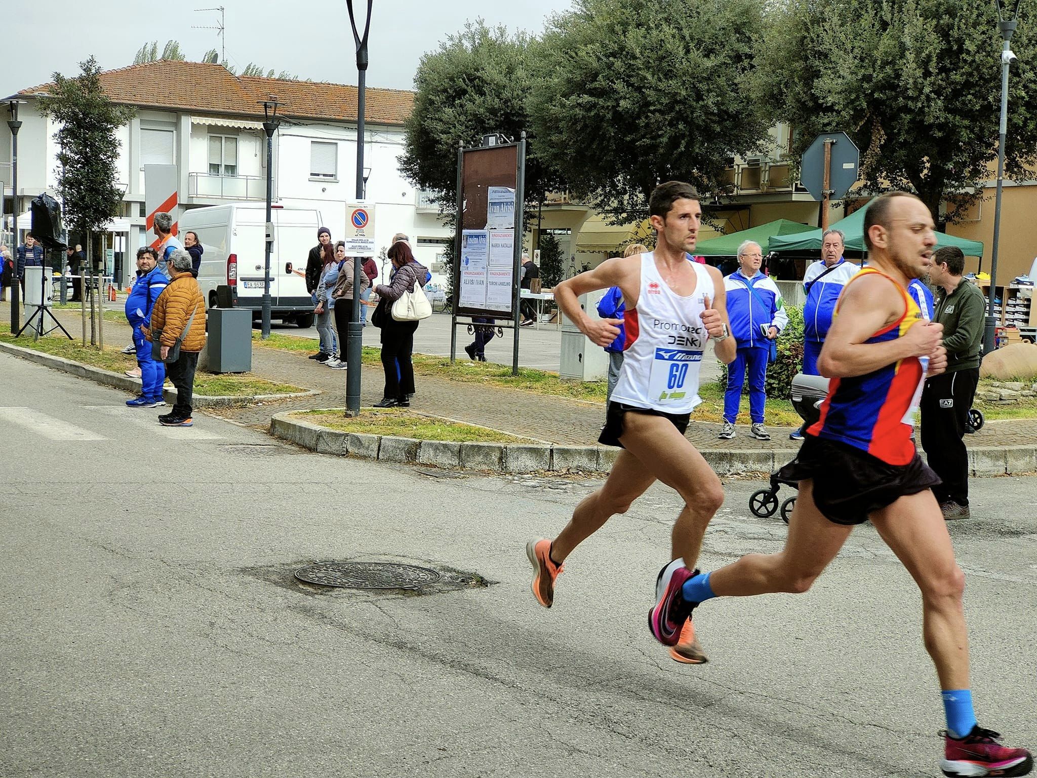 San Patrizio: Trofeo Buriani e Vaienti - 01 aprile 2024